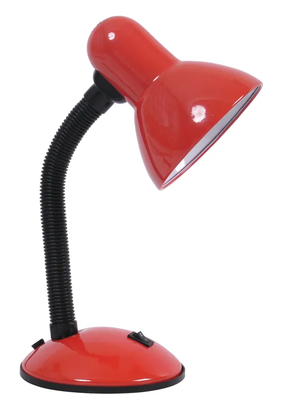 Nakupujte Hned ECOLITE L077-CV Lampa stolní červená