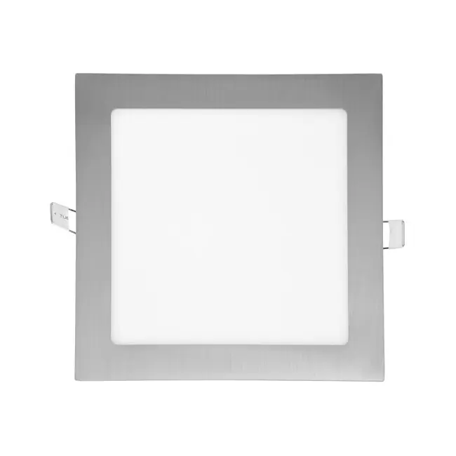 Koupit Online ECOLITE LED-WSQ-12W/41/CHR SMD panel 17x17cm,12W,4100K,IP20,880Lm