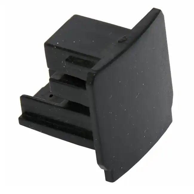 Dokud Zásoby Vydrží ECOLITE TR-KONCOVKA-3F/CR Koncovka na 3-fázové lišty, černá