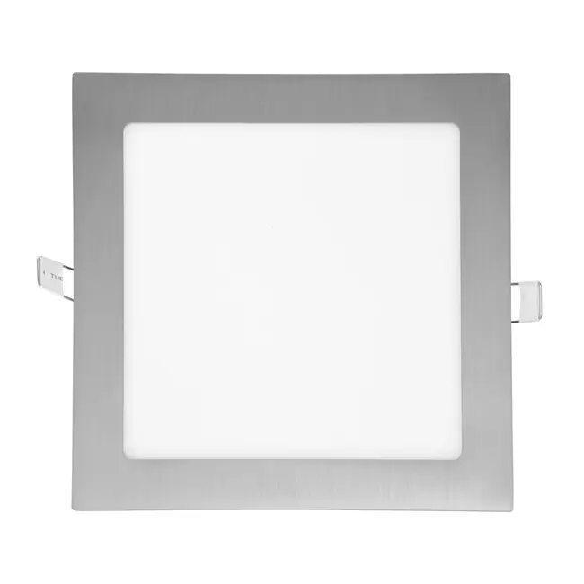 ECOLITE LED-WSQ-18W/41/CHR SMD panel 22,5x22,5cm,18W,4100K,IP20,1550Lm Rychlé Dodání