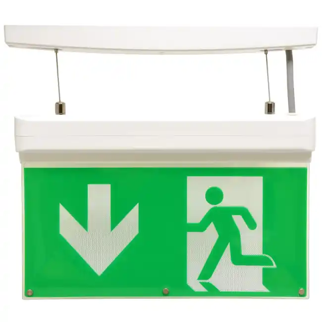 Akční Cena ECOLITE TL939LM-LED/D Nouzové SMD sv.,2,7W,Ni-Cd,3 hod,5000K,IP20,rovně (dolů)