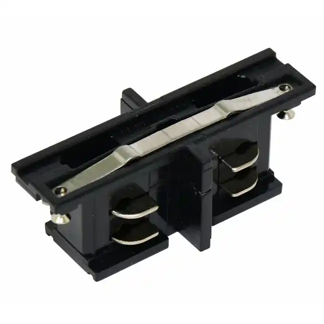 ECOLITE TR-SPOJKA-3F/CR Spojka mini na 3-fázové lišty, černá Kup Teď