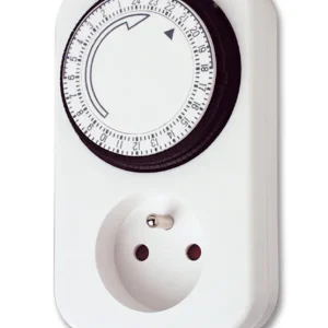 Garance Vrácení Peněz ECOLITE X2A/1 Časový spínač 24hod, min 15min, max.16A, IP20