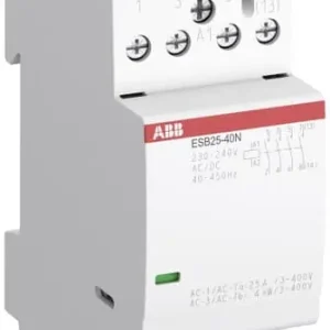 ABB ELSYNN ESB25-40N-01 Stykač 24V AC/DC *1SAE231111R0140 Kup Teď