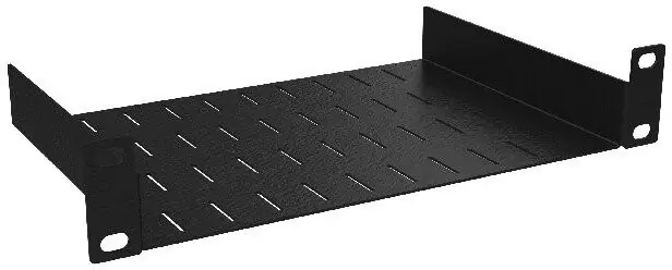 SOLARIX 86010000 UP-10-1-B Police 10" 1U BK pevná Sleva