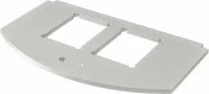 Omezená Nabídka OBO BETTERMANN 7408806 MP R2 2C Montážní deska