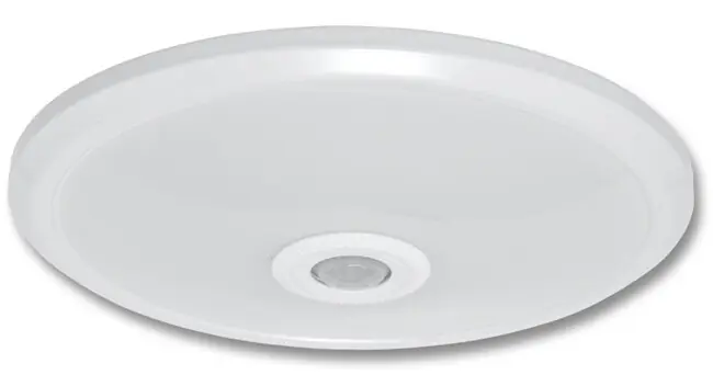 ECOLITE WHST78/LED-4100 LED sv. s PIR,24xSMD,12W,4100K Přímo Od Výrobce