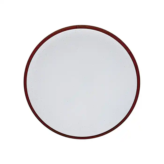 ECOLITE WLD400-24W/LED/TD LED sv. vč. dálk. ovl.,24W,42cm,IP20,1600lm,tm.dřevo Luxusní