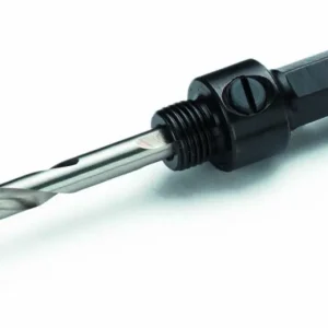 Finální Výprodej CIMCO 207581 Upínací dřík HSS pro korunky o 32 - 152 mm