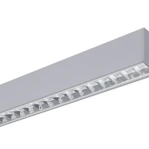 TREVOS 86172 VIP II LED 5880/840 PAR, svítidlo interiérové závěsné kovové s LED modulem Časově Omezené