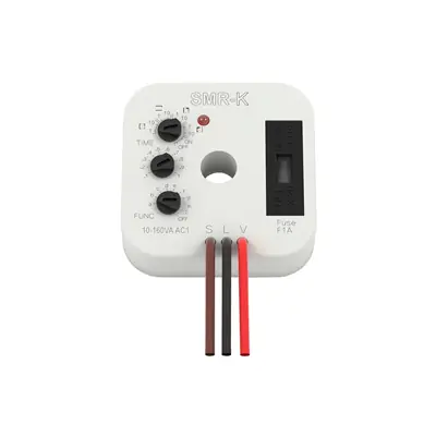 Trendový ELKO-EP 4517 SMR-K Supermultifunkční relé, 3-vodičové zapojení