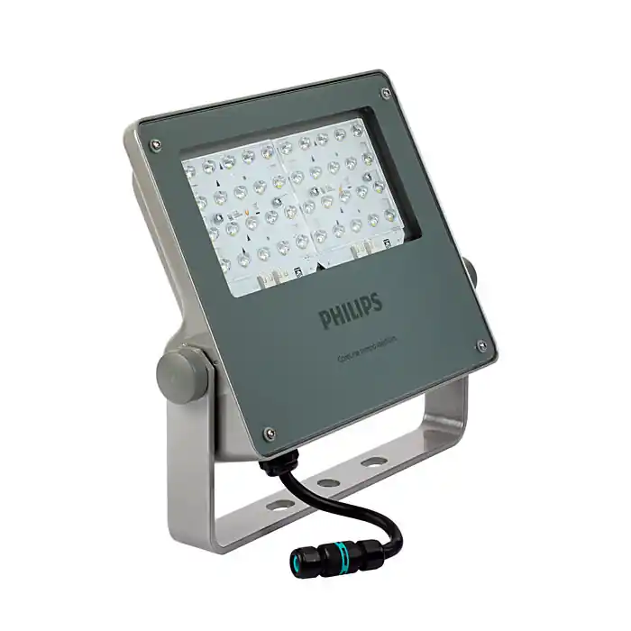 Vrácení Zdarma PHILIPS LED reflektor BVP125 LED120-4S/740 OFA52 4000K, IP66 8718699455873