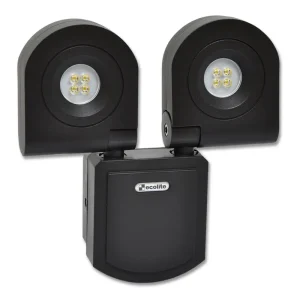 Omezená Nabídka ECOLITE RL3226-2x10W LED svítidlo,8xSMD3535,10W,6400K,IP54,1440lm