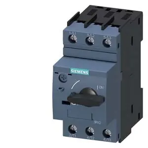 SIEMENS 3RV2321-4BC10 Circuit breaker size S0 for starter combination Rated current 20 A Cenová Bomba