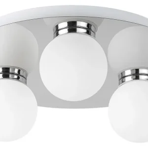 Kup Teď RABALUX 2113 Becca G9 3X MAX 28W 230V IP44 chrom/bílá