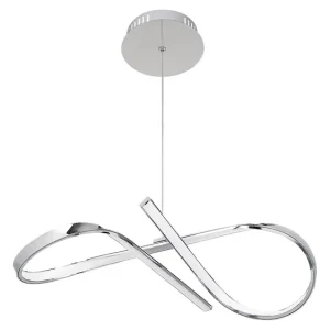 RABALUX 2188 Aniela LED 20W 230V IP20 chrom Cenově Výhodný