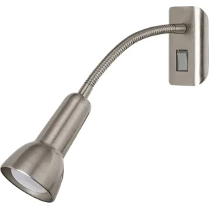 Přímo Od Výrobce RABALUX 5672 Anja E14 1x MAX 40W 230V - satin chrom