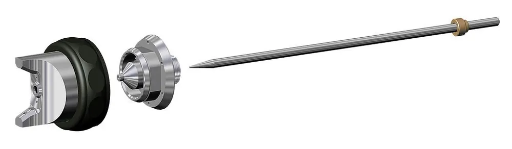 Akce INAIRCOM M51010414 Sada tryska 1,0 mm pro F150 PLUS S HPS