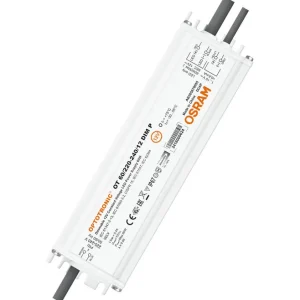 Doprava Zdarma LEDVANCE OT 60W/220-240/12 P FS1 driver LED *4008321790811