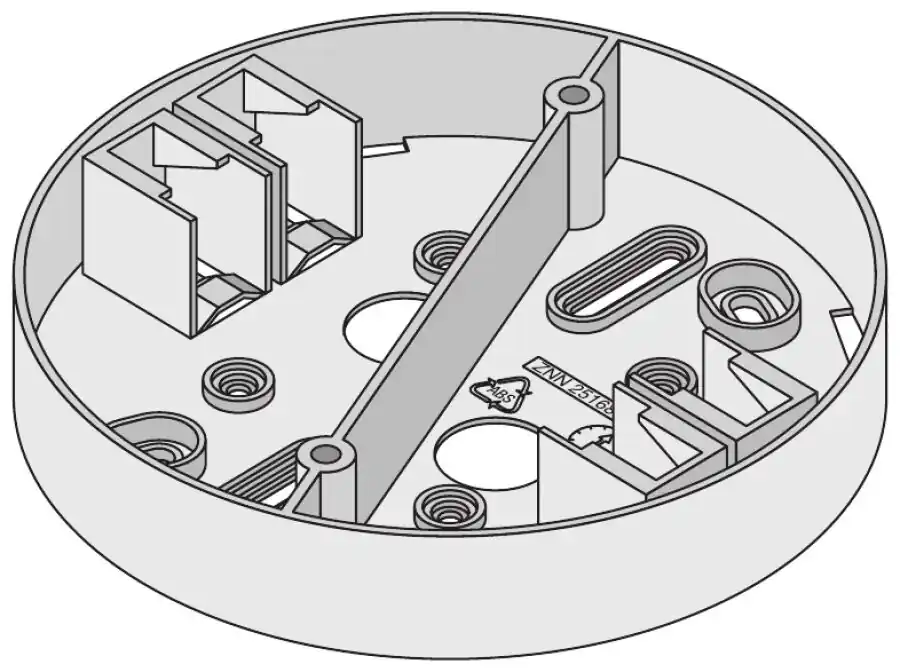 LEDVANCE MOUNTING ADAPTER FS1 *4008321480798 Exkluzivní
