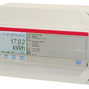 Omezená Nabídka ABB ELSYNN A44 311-100 Elektroměr *2CMA170536R1000