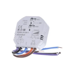Sleva EATON 182443 CDAU-01/04 RF SMART stmívací aktor 250W UNI