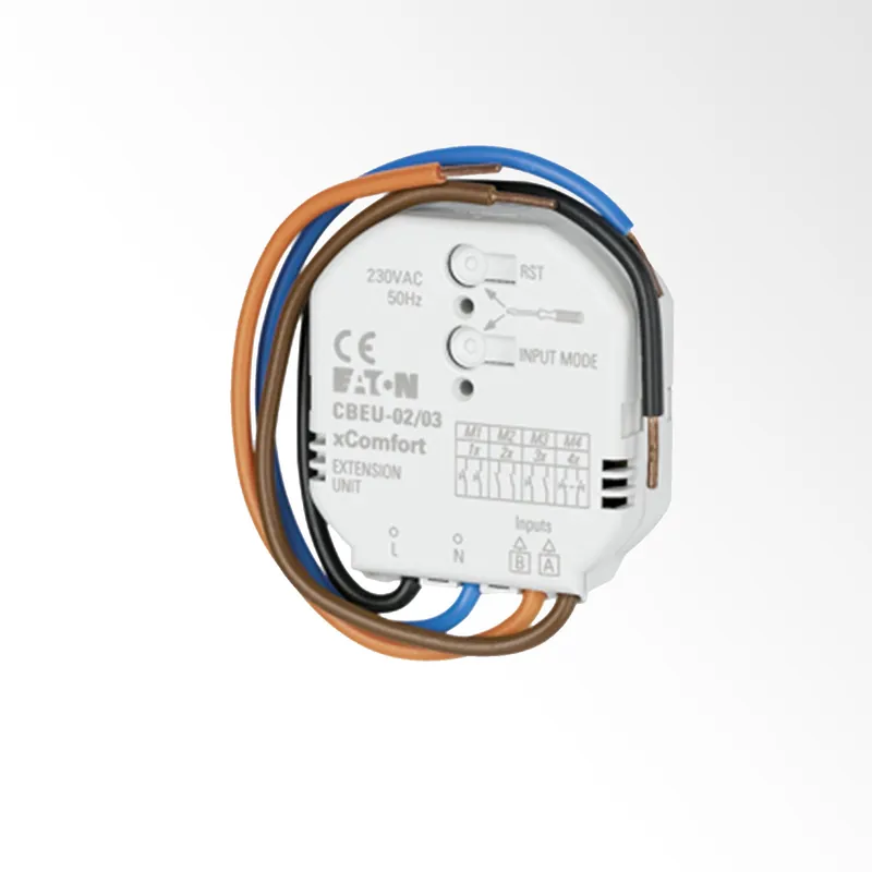 EATON 182450 CBEU-02/03 RF Dvojité binární vstupy 2x 230 VAC Levný