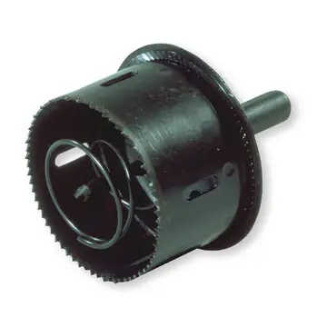 Celosvětová Doprava BERNER 819549 Děrovka s okrajovým záhlubníkem - vrtací korunka do sádrokartonu 68mm