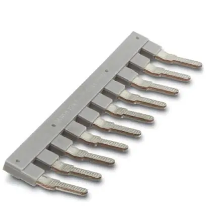 Autentický PHOENIX CONTACT 3006137 EB 10-12 Vložný můstek