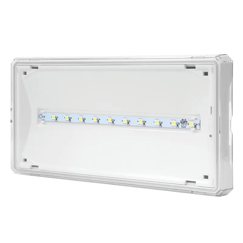 MODUS OZN/ETE/1W/E/1/SE/X/WH svítící při výpadku EXIT 1W LED 125 lm  BASIC IP65 1h bílé Kup Teď