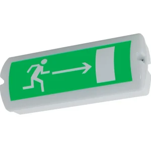 TREVOS 43518 HELIOS LED M1h Nouzové svítidlo 1 hodina (SA) pro trvalé i nouzové osvětlení Nízká Cena