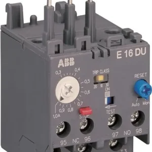 ABB ELSYNN E16DU 18.9 Ochranné relé *1SAX111001R1105 Vrácení Zdarma