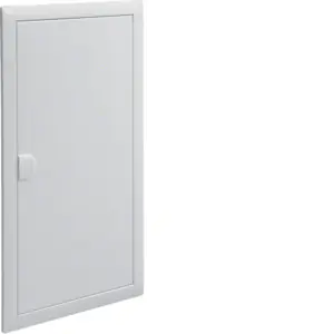 Značkový HAGER VZ103N Rám s dveřmi, volta VU/VH36, RAL9010 bílá