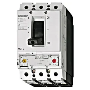 SCHRACK MC216131-- Jistič výkonový, typ A, 3-pólový, 25kA, 160A Hit Sezóny