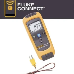 FLUKE FLK-T3000 FC Sada pro bezdrátové měření teploty *FL01.9202.1 Novinka