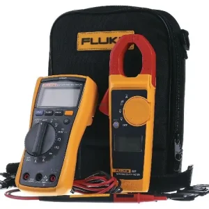 FLUKE 117/323 Kit Multimetr a  klešťový multimetr v sadě *FL01.6592.15 Vrácení Zdarma