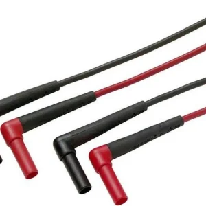 Prémiový FLUKE TL222 Sada silikonových měřících kabelů *FL01.2064.40