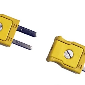 FLUKE 80CK-M Konektory (Type K) *FL01.0101.77 Trendový