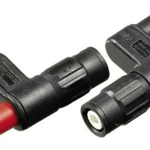 Velkoobchod FLUKE PM9082 BNC adaptér - dvojitý *FL01.0150.11