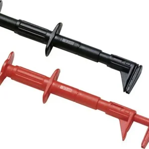 Vysoce Kvalitní FLUKE AC87 Bezpečnostní měřící svorky *FL01.0773.23