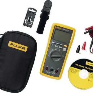 Pouze Dnes FLUKE FLK-3000FC/TPAK Sada měřícího přístroje a magnetického závěsu *FL01.7996.83