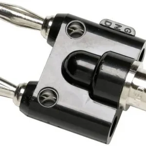 Super Cena FLUKE BP880 Adapter BNC dvojitý *FL01.2614.63