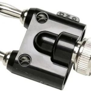 Dokud Zásoby Vydrží FLUKE BP881 Adapter BNC dvojitý *FL01.2616.09