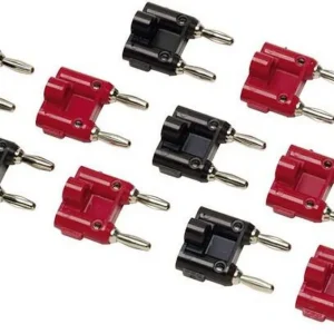 Zlevněný FLUKE BP980 Měřící adaptér dvojitý *FL01.1070.06