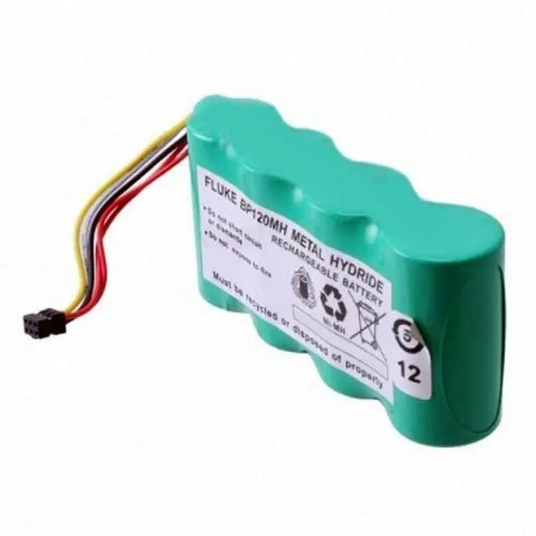 FLUKE BP120MH Baterie NiMH *FL01.3272.37 Zlevněný
