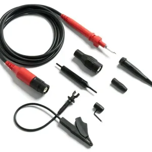 Top Prodej FLUKE VPS510-R Sada měřících kabelů 500 MHz 10:1 rudá *FL01.6018.63