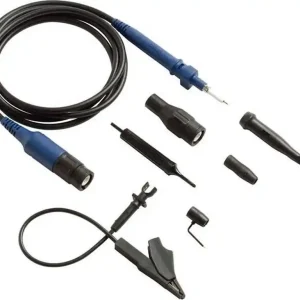 FLUKE VPS510-B Sada měřících kabelů 500 MHz 10:1 modrá *FL01.6018.70 Autentický