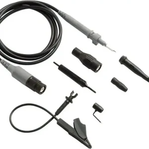 FLUKE VPS510-G Sada měřících kabelů 500 MHz 10:1 šedá *FL01.6018.87 Super Cena