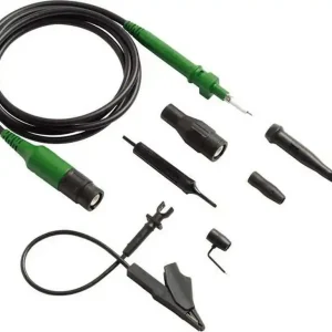 Výhodná Nabídka FLUKE VPS510-V Sada měřících kabelů 500 MHz 10:1 zelená *FL01.6018.94