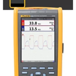 FLUKE STL120-IV Sada měřících kabelů 600V *FL01.8127.57 Luxusní
